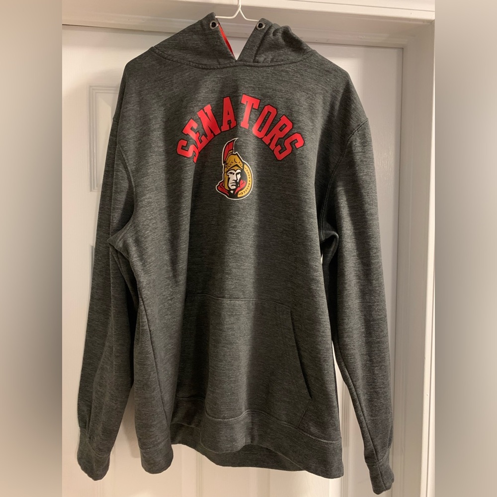 Ottawa Senators Fanatics Mens XL Hoodie